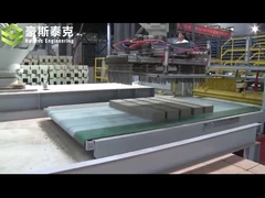 Impilatore automatico Halstec Robot impilatore automatico