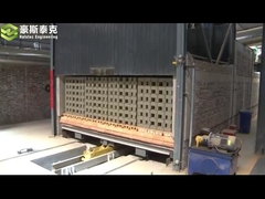 Automobile del forno del forno di tunnel