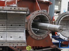 Macchina per fabbricare i mattoni automatica