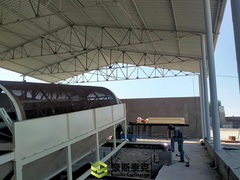 Macchine per la fabbricazione di mattoni di argilla bruciata Macchine per la produzione di mattoni