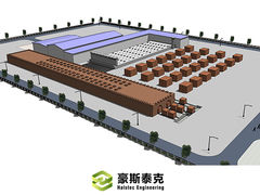 Scopri perché scegliere il forno Hoffman con capacità di 50.000-200.000 mattoni al giorno per la produzione di impianti di mattoni in argilla