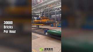 Macchina per impilare il telaio