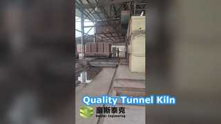 Forno di tunnel