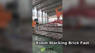 Macchine per impilare robot