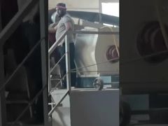 Mattoncini a 19 fori provenienti dall'Uzbekistan